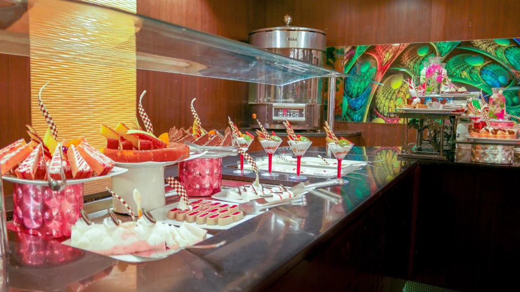 الفندق كليوباترا لوكشورى ريزورت - شرم الشيخ